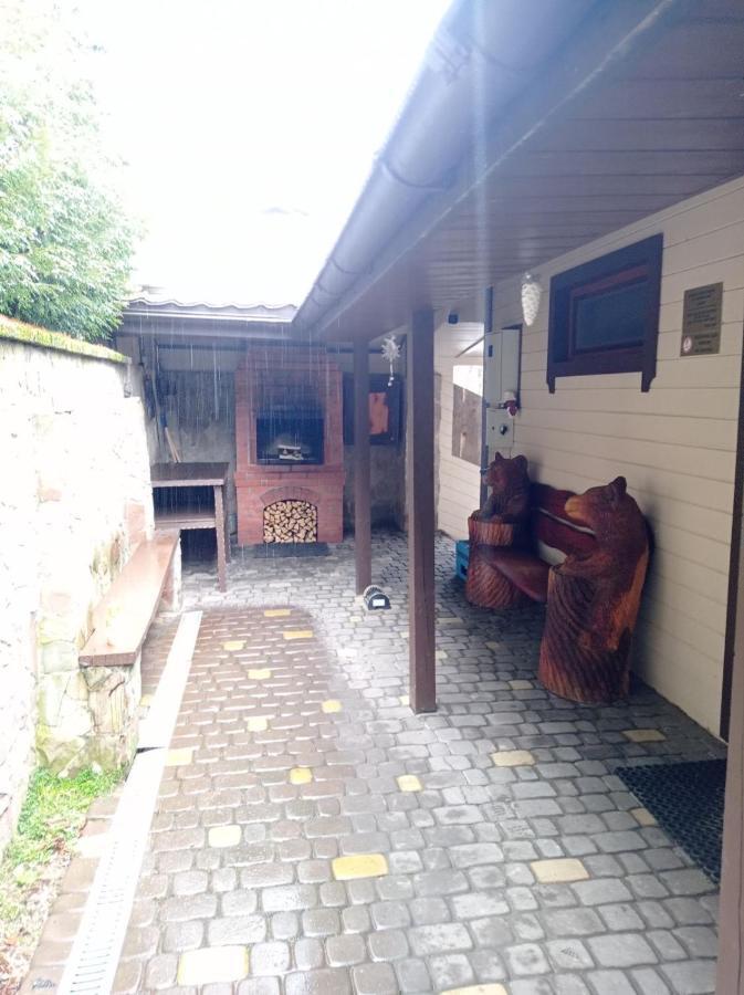 Котедж Chalet Adriana Bukovel Exterior photo