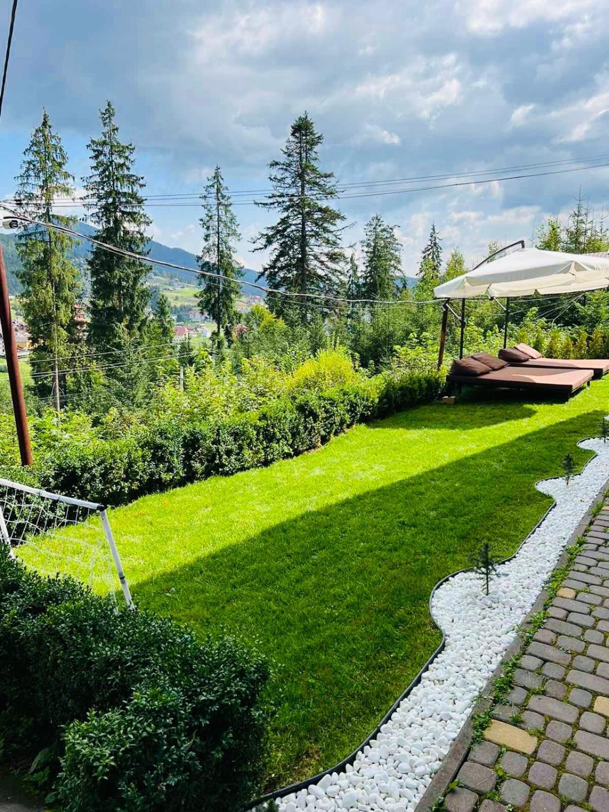 Котедж Chalet Adriana Bukovel Exterior photo